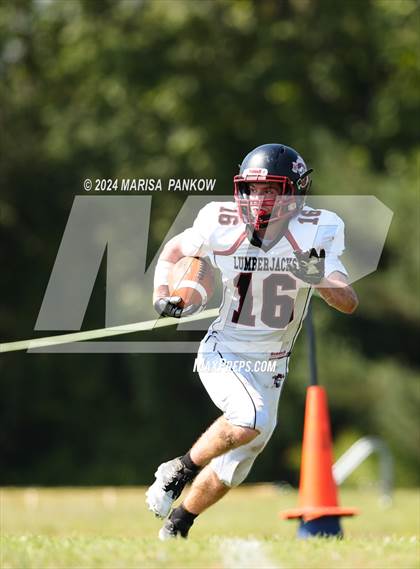 Thumbnail 2 in Bishop Grimes Vs Tupper Lake photogallery.