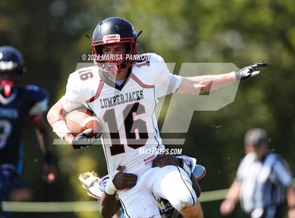 Thumbnail 2 in Bishop Grimes Vs Tupper Lake photogallery.