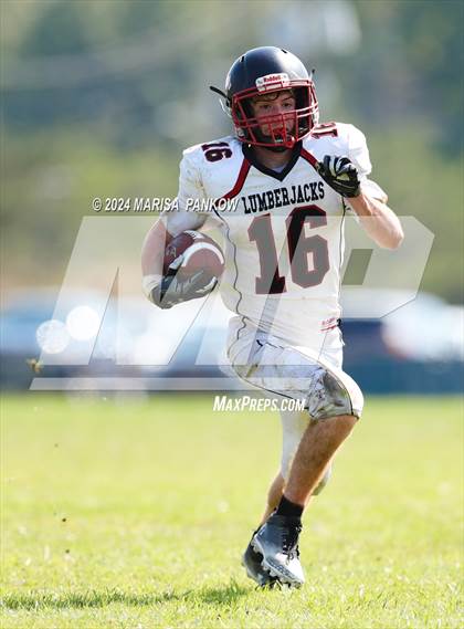 Thumbnail 1 in Bishop Grimes Vs Tupper Lake photogallery.