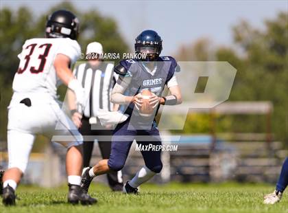 Thumbnail 3 in Bishop Grimes Vs Tupper Lake photogallery.