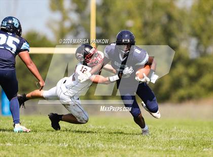 Thumbnail 1 in Bishop Grimes Vs Tupper Lake photogallery.