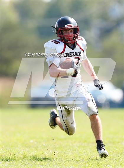 Thumbnail 3 in Bishop Grimes Vs Tupper Lake photogallery.