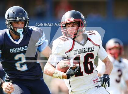 Thumbnail 2 in Bishop Grimes Vs Tupper Lake photogallery.