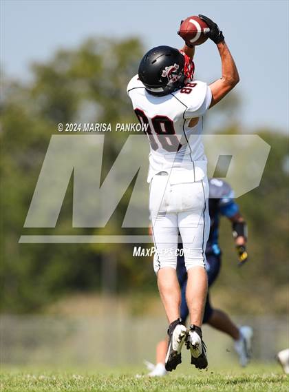Thumbnail 3 in Bishop Grimes Vs Tupper Lake photogallery.