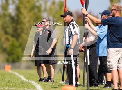Thumbnail 2 in Bishop Grimes Vs Tupper Lake photogallery.
