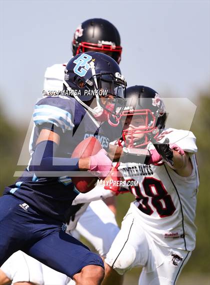 Thumbnail 3 in Bishop Grimes Vs Tupper Lake photogallery.
