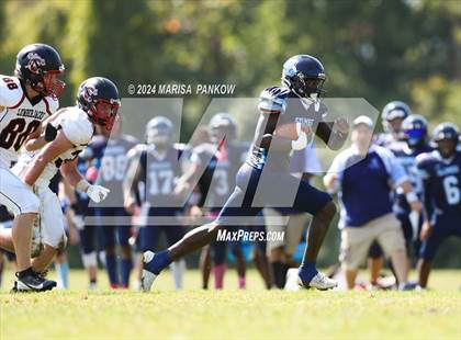 Thumbnail 3 in Bishop Grimes Vs Tupper Lake photogallery.