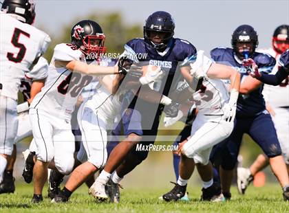 Thumbnail 3 in Bishop Grimes Vs Tupper Lake photogallery.