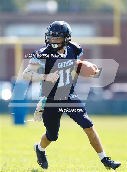 Thumbnail 1 in Bishop Grimes Vs Tupper Lake photogallery.