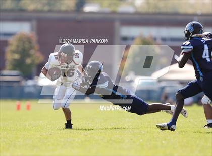 Thumbnail 1 in Bishop Grimes Vs Tupper Lake photogallery.