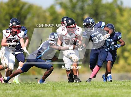 Thumbnail 3 in Bishop Grimes Vs Tupper Lake photogallery.