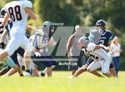 Thumbnail 2 in Bishop Grimes Vs Tupper Lake photogallery.