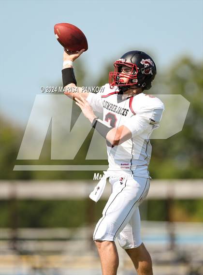 Thumbnail 2 in Bishop Grimes Vs Tupper Lake photogallery.
