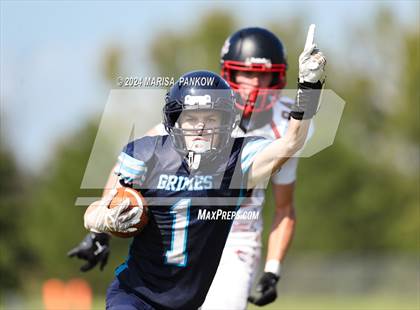 Thumbnail 3 in Bishop Grimes Vs Tupper Lake photogallery.