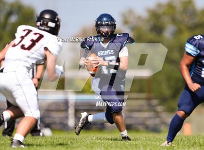 Thumbnail 1 in Bishop Grimes Vs Tupper Lake photogallery.