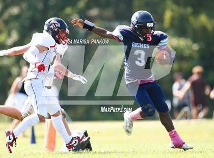 Thumbnail 2 in Bishop Grimes Vs Tupper Lake photogallery.