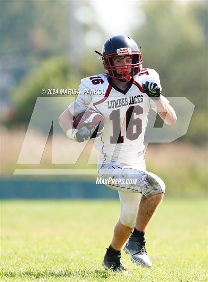 Thumbnail 2 in Bishop Grimes Vs Tupper Lake photogallery.