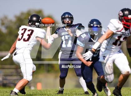 Thumbnail 2 in Bishop Grimes Vs Tupper Lake photogallery.