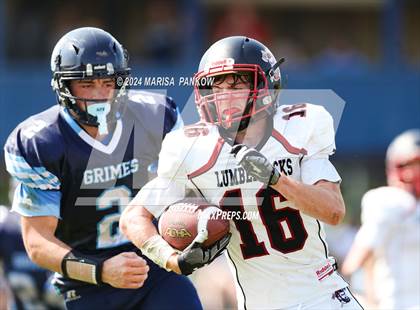 Thumbnail 3 in Bishop Grimes Vs Tupper Lake photogallery.