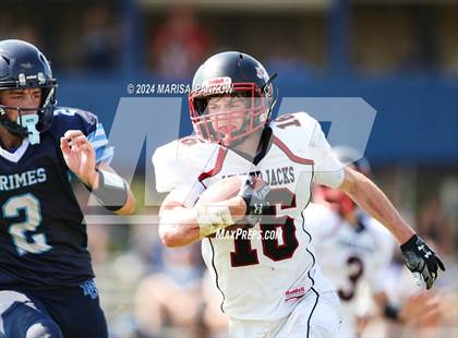 Thumbnail 1 in Bishop Grimes Vs Tupper Lake photogallery.