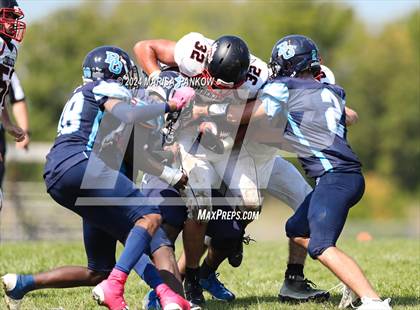Thumbnail 3 in Bishop Grimes Vs Tupper Lake photogallery.