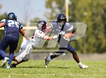 Thumbnail 3 in Bishop Grimes Vs Tupper Lake photogallery.
