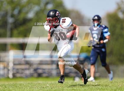 Thumbnail 2 in Bishop Grimes Vs Tupper Lake photogallery.