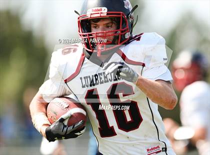 Thumbnail 1 in Bishop Grimes Vs Tupper Lake photogallery.