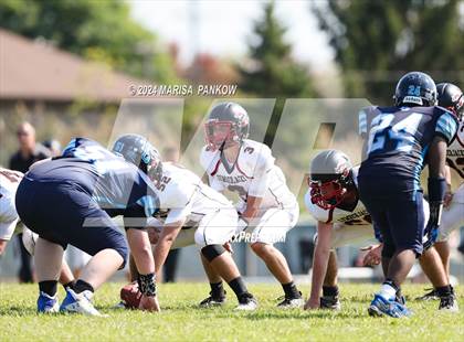Thumbnail 3 in Bishop Grimes Vs Tupper Lake photogallery.