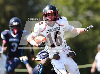 Thumbnail 1 in Bishop Grimes Vs Tupper Lake photogallery.