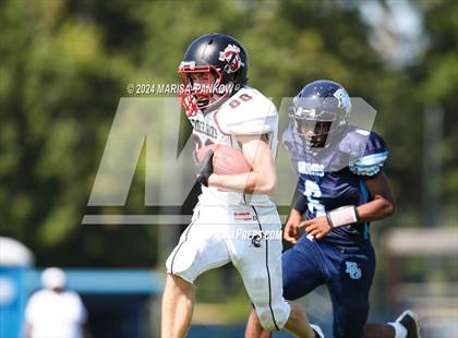 Thumbnail 3 in Bishop Grimes Vs Tupper Lake photogallery.