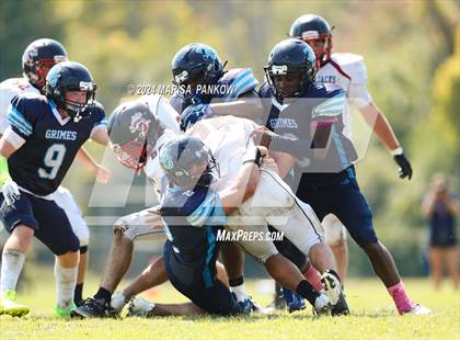 Thumbnail 3 in Bishop Grimes Vs Tupper Lake photogallery.