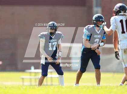 Thumbnail 2 in Bishop Grimes Vs Tupper Lake photogallery.
