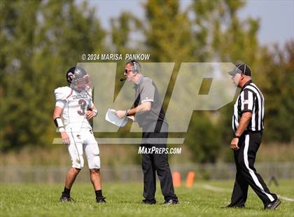Thumbnail 3 in Bishop Grimes Vs Tupper Lake photogallery.