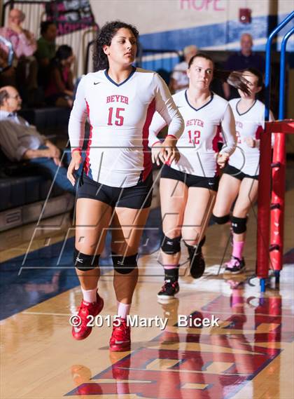 Thumbnail 1 in Beyer vs Gregori photogallery.
