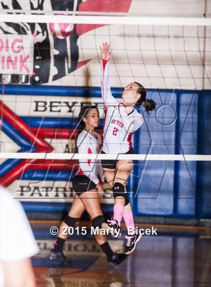 Thumbnail 2 in Beyer vs Gregori photogallery.