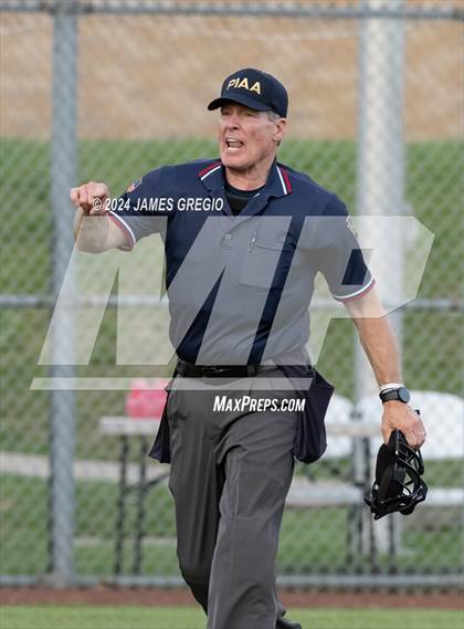 Thumbnail 3 in Blackhawk vs. Indiana (WPIAL 4A Semifinal) photogallery.