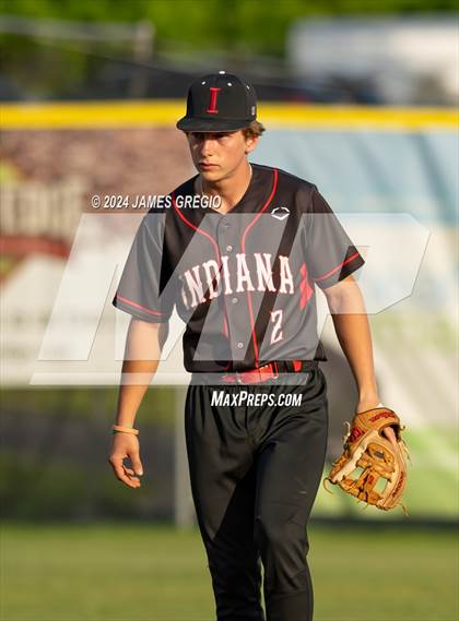 Thumbnail 2 in Blackhawk vs. Indiana (WPIAL 4A Semifinal) photogallery.