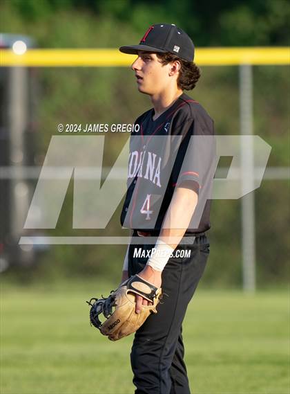 Thumbnail 1 in Blackhawk vs. Indiana (WPIAL 4A Semifinal) photogallery.