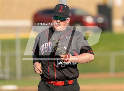Thumbnail 2 in Blackhawk vs. Indiana (WPIAL 4A Semifinal) photogallery.