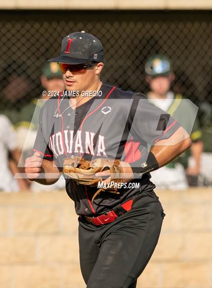 Thumbnail 3 in Blackhawk vs. Indiana (WPIAL 4A Semifinal) photogallery.