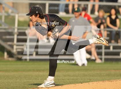 Thumbnail 2 in Blackhawk vs. Indiana (WPIAL 4A Semifinal) photogallery.