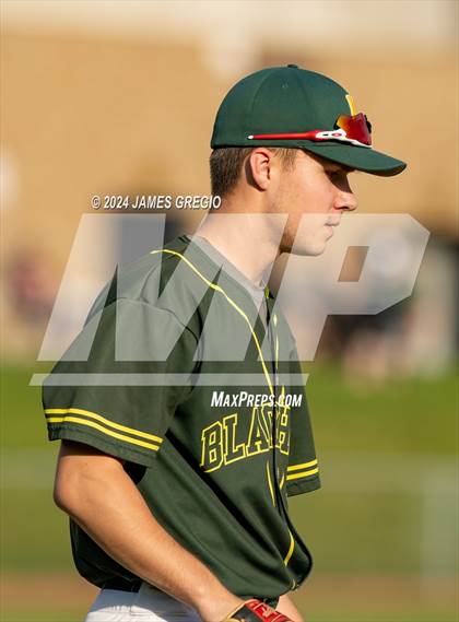 Thumbnail 2 in Blackhawk vs. Indiana (WPIAL 4A Semifinal) photogallery.