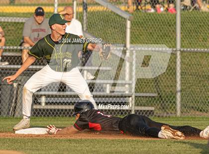 Thumbnail 3 in Blackhawk vs. Indiana (WPIAL 4A Semifinal) photogallery.