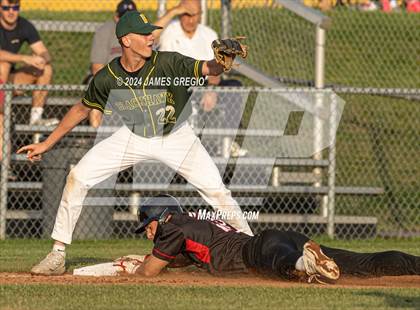 Thumbnail 1 in Blackhawk vs. Indiana (WPIAL 4A Semifinal) photogallery.