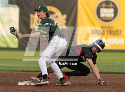 Thumbnail 1 in Blackhawk vs. Indiana (WPIAL 4A Semifinal) photogallery.