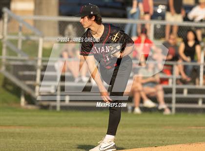 Thumbnail 1 in Blackhawk vs. Indiana (WPIAL 4A Semifinal) photogallery.