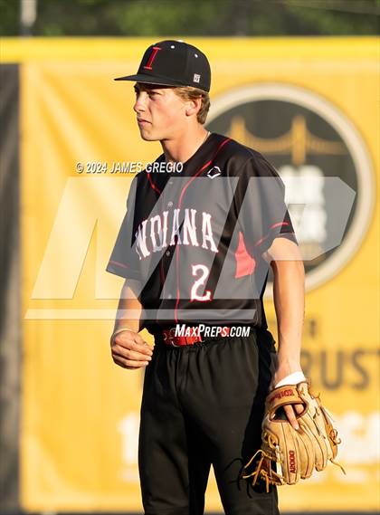 Thumbnail 2 in Blackhawk vs. Indiana (WPIAL 4A Semifinal) photogallery.