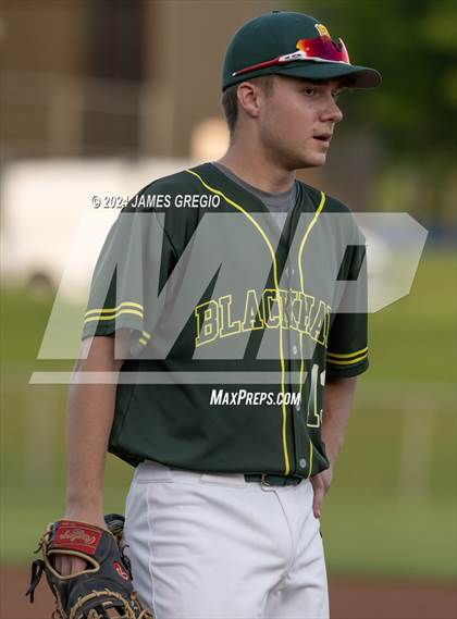 Thumbnail 2 in Blackhawk vs. Indiana (WPIAL 4A Semifinal) photogallery.