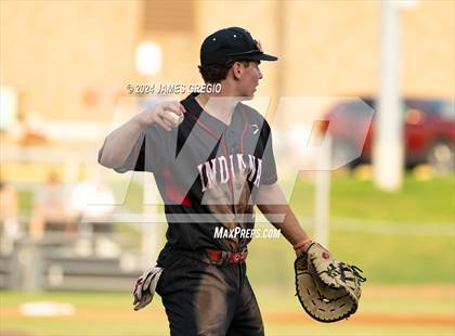 Thumbnail 1 in Blackhawk vs. Indiana (WPIAL 4A Semifinal) photogallery.